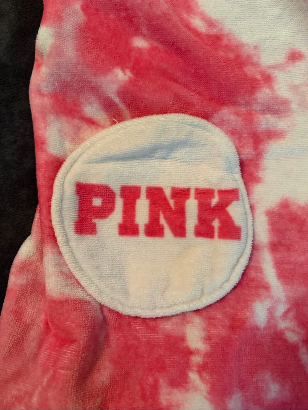 Victoria’s Secret Pink Towel Wrap